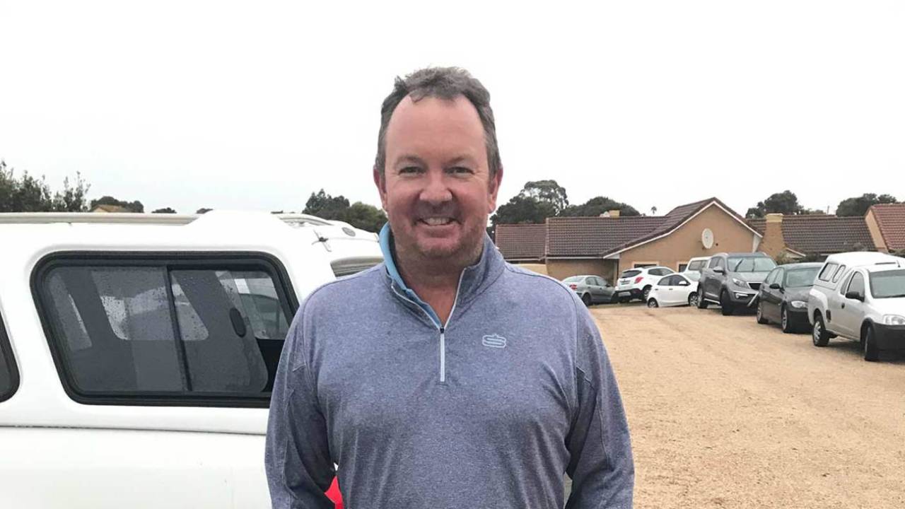 Pieter Strydom, 2018