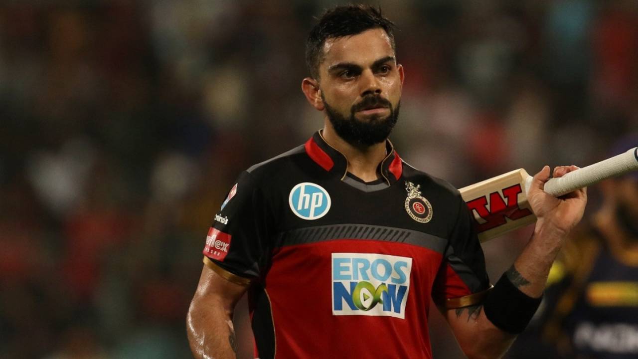Surrey are about to learn from Kohli's weights warm-up&nbsp;&nbsp;&bull;&nbsp;&nbsp;BCCI