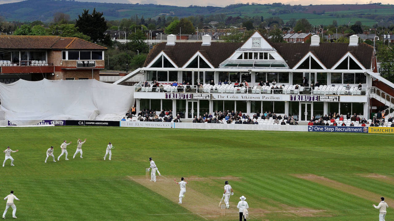 They are dreaming of a title challenge at Taunton&nbsp;&nbsp;&bull;&nbsp;&nbsp;Getty Images