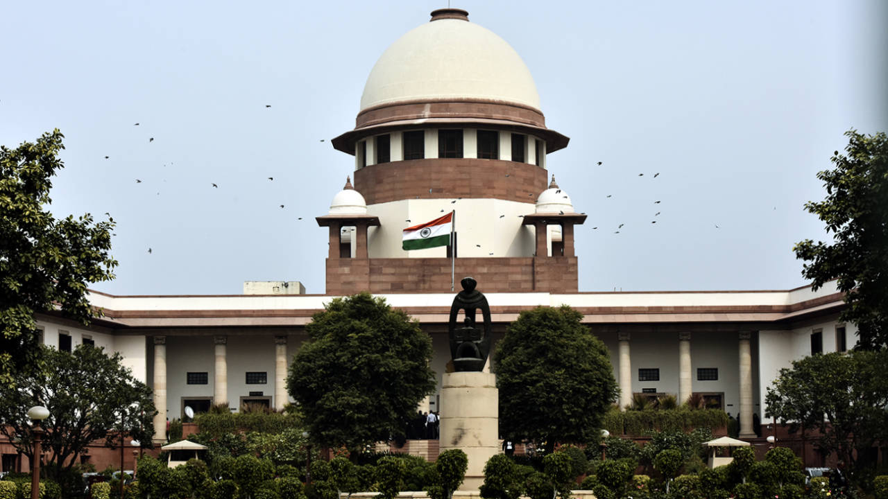 The Supreme Court of India, New Delhi, February 12, 2018