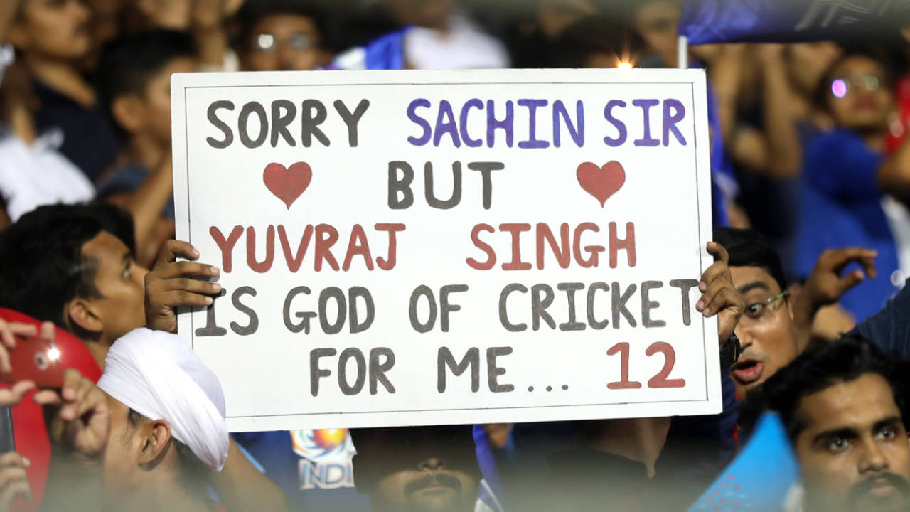 Yuvraj Singh > Sachin Tendulkar?, Mumbai Indians v Kings XI Punjab, IPL 2018, Mumbai, May 16, 2018 