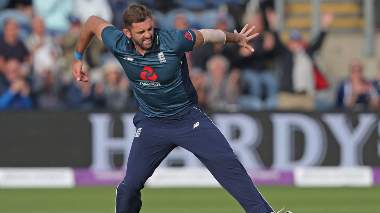 Liam Plunkett made timely breakthroughs for England, England v Australia, 2nd ODI, Cardiff, June 16, 2018