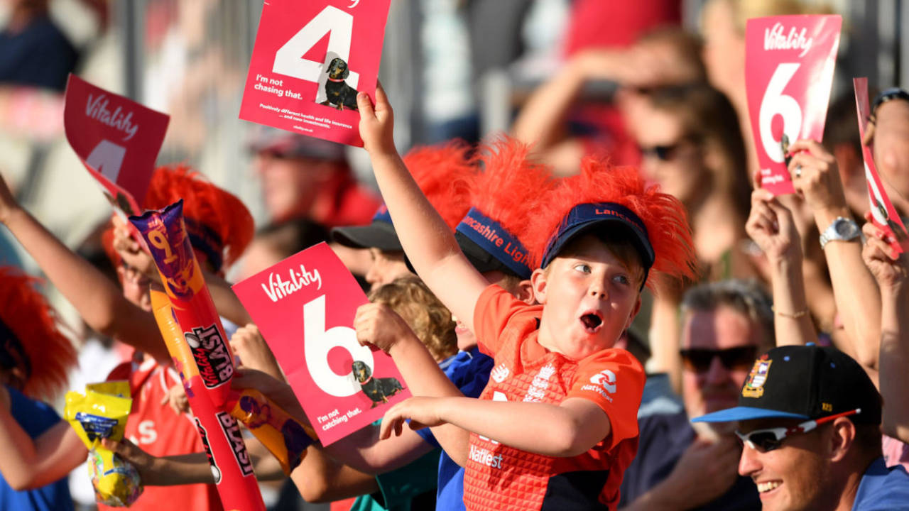 There was no victory for Lancashire fans&nbsp;&nbsp;&bull;&nbsp;&nbsp;Getty Images