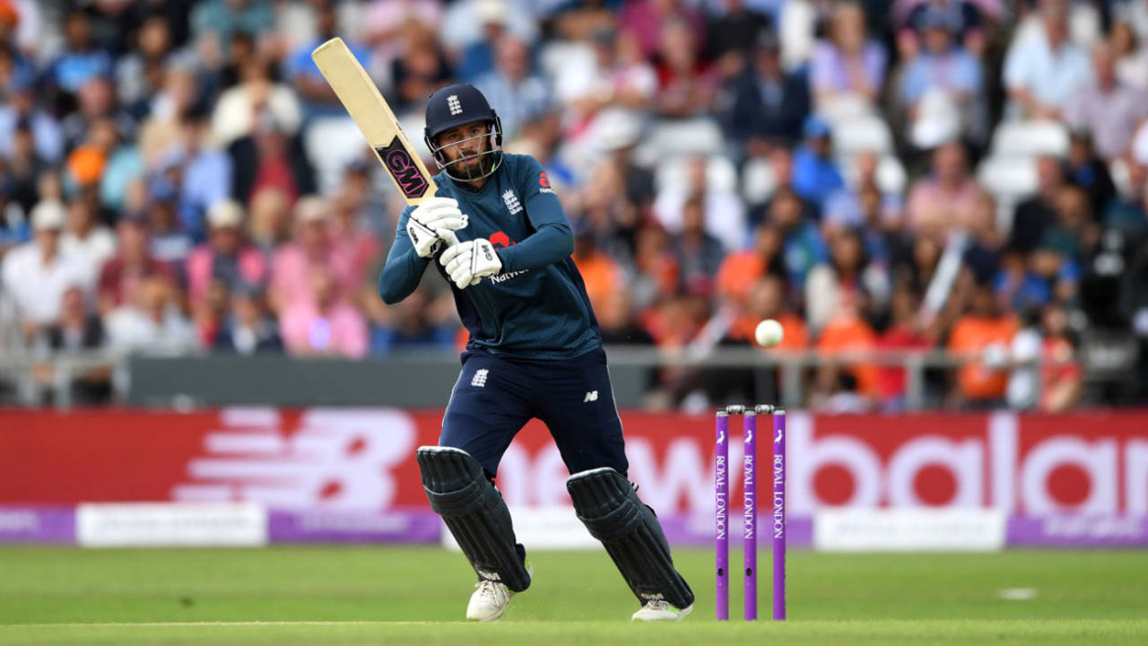 James Vince was making his first ODI appearance in almost two years&nbsp;&nbsp;&bull;&nbsp;&nbsp;Getty Images