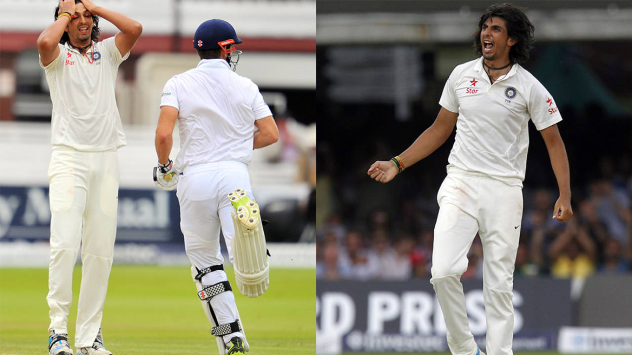 How many Ishants will we see at Lord's this time around?