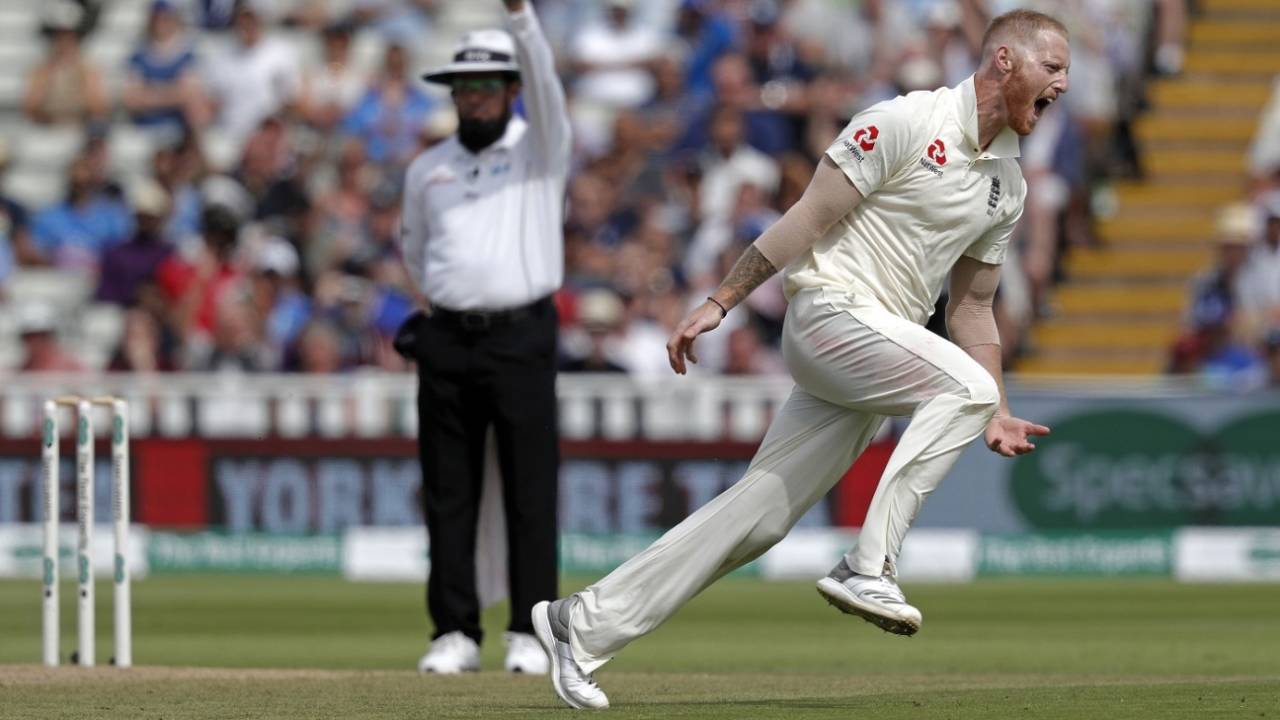 How much will India's chances at Lord's improve if Ben Stokes is unavailable for the Test because of his trial?&nbsp;&nbsp;&bull;&nbsp;&nbsp;Getty Images