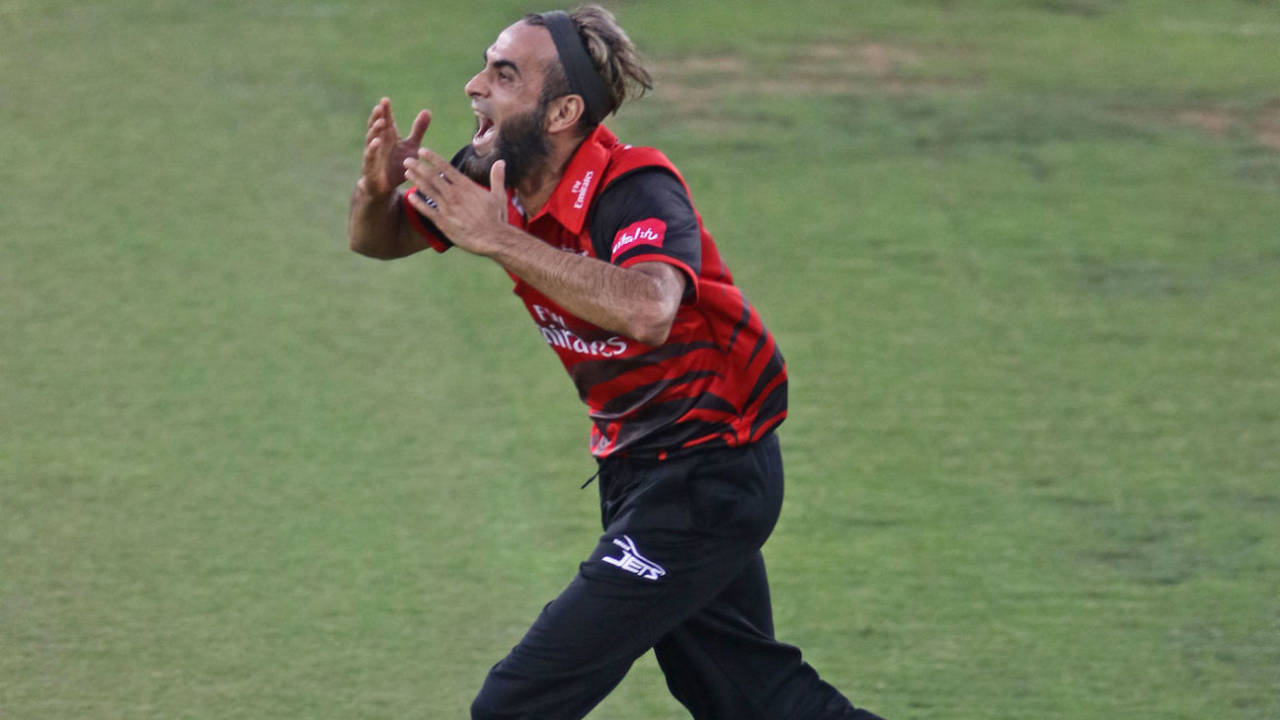 Imran Tahir was driven to distraction by England's motorways&nbsp;&nbsp;&bull;&nbsp;&nbsp;Getty Images