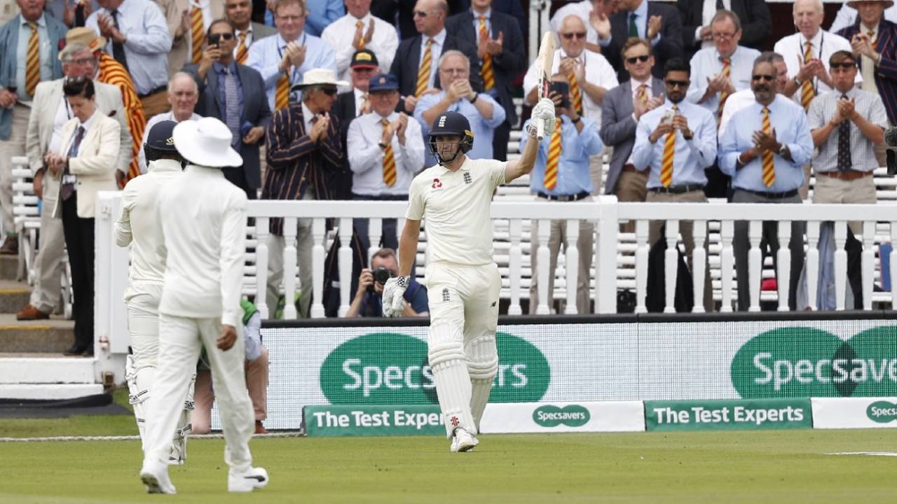 Chris Woakes was the toast of the town, England v India, 2nd Test, Lord's, 4th day, August 12, 2018