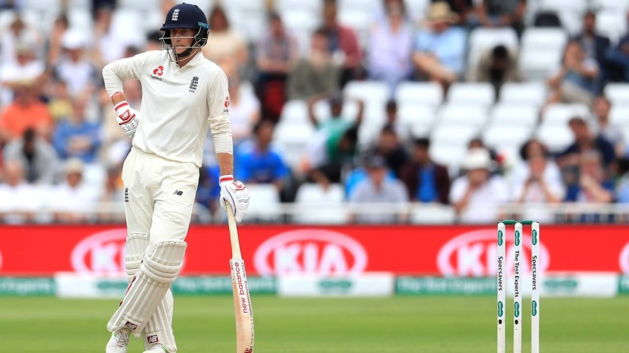 With his scores, Joe Root has tried to explain the merits of the decimal system to the British: it's about tens, people&nbsp;&nbsp;&bull;&nbsp;&nbsp;PA Images via Getty Images