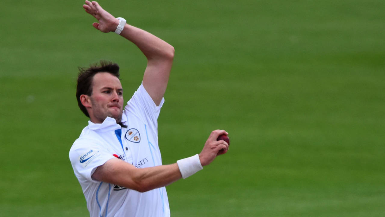 Tony Palladino was released by Derbyshire at the end of 2020&nbsp;&nbsp;&bull;&nbsp;&nbsp;Getty Images