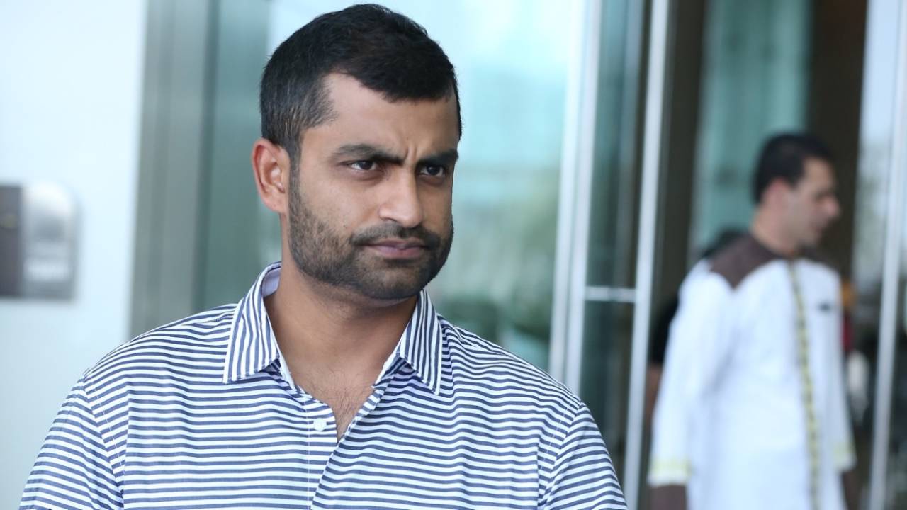 Tamim Iqbal had his fractured left wrist in a plaster, Asia Cup 2018, September 17, 2018