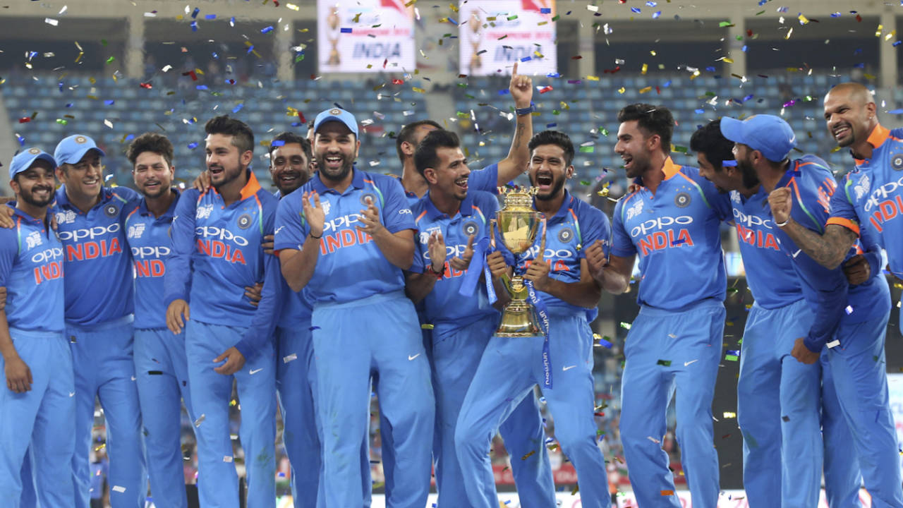गत चैंपियन भारत एशिया कप की सबसे सफल टीम है&nbsp;&nbsp;&bull;&nbsp;&nbsp;Associated Press