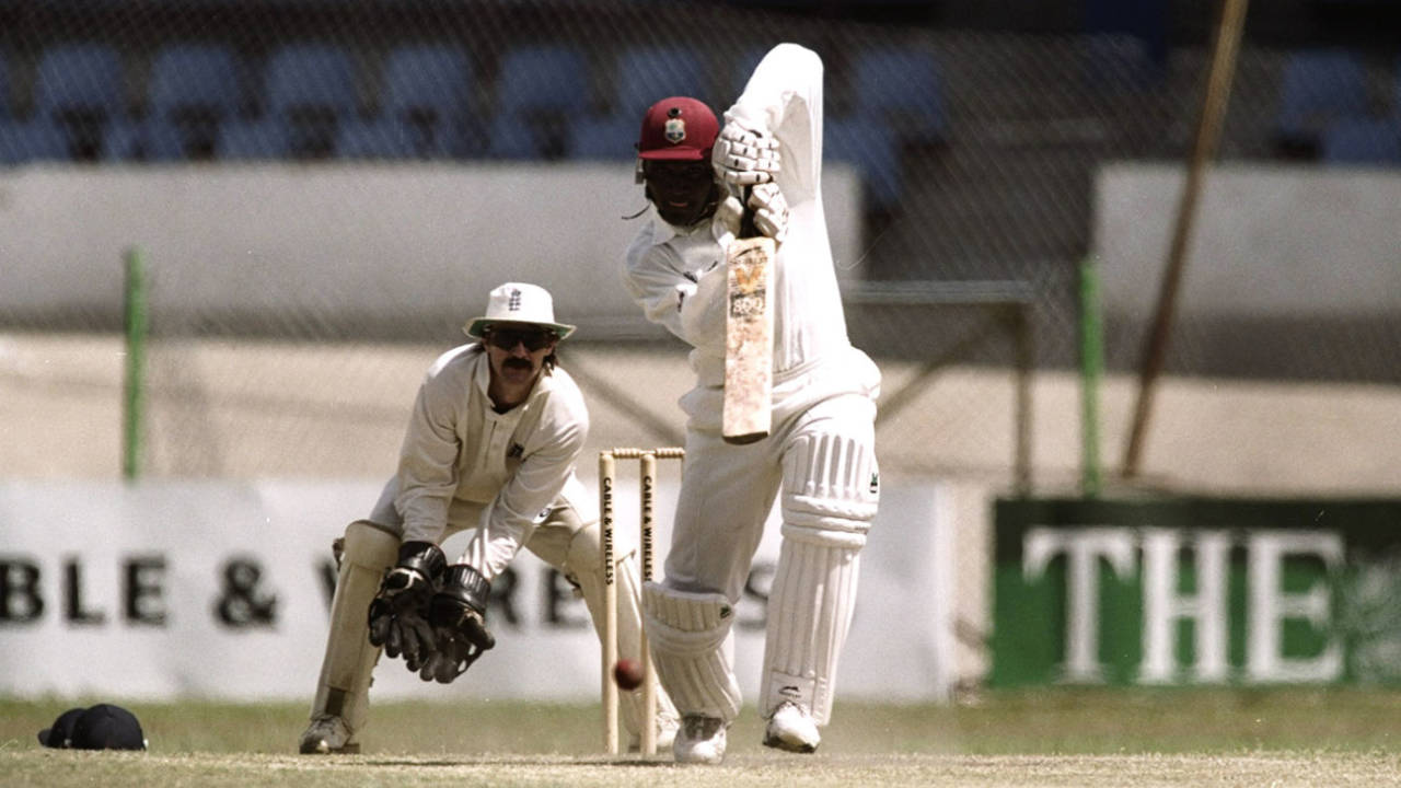 "To me, Test cricket was a destination. You've got there. You're playing for West Indies. But really and truly, the journey only begins then"&nbsp;&nbsp;&bull;&nbsp;&nbsp;Getty Images
