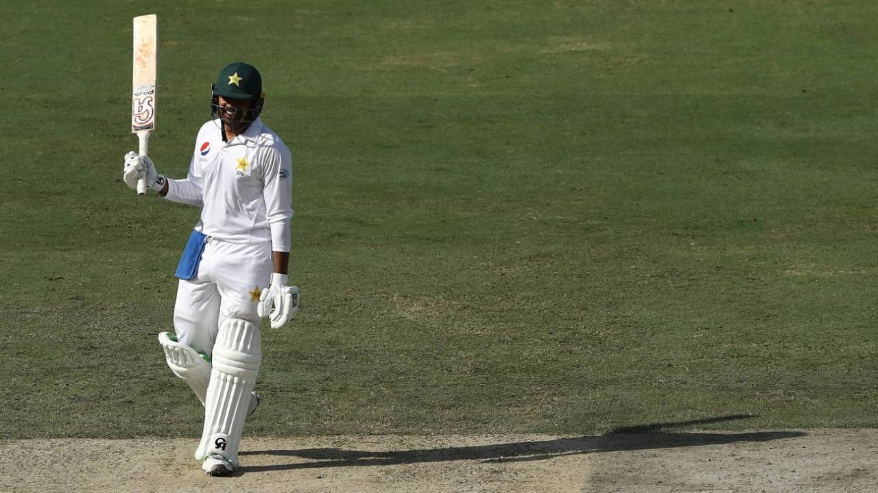 This is the second time injury has struck Haris on a tour of South Africa&nbsp;&nbsp;&bull;&nbsp;&nbsp;Getty Images