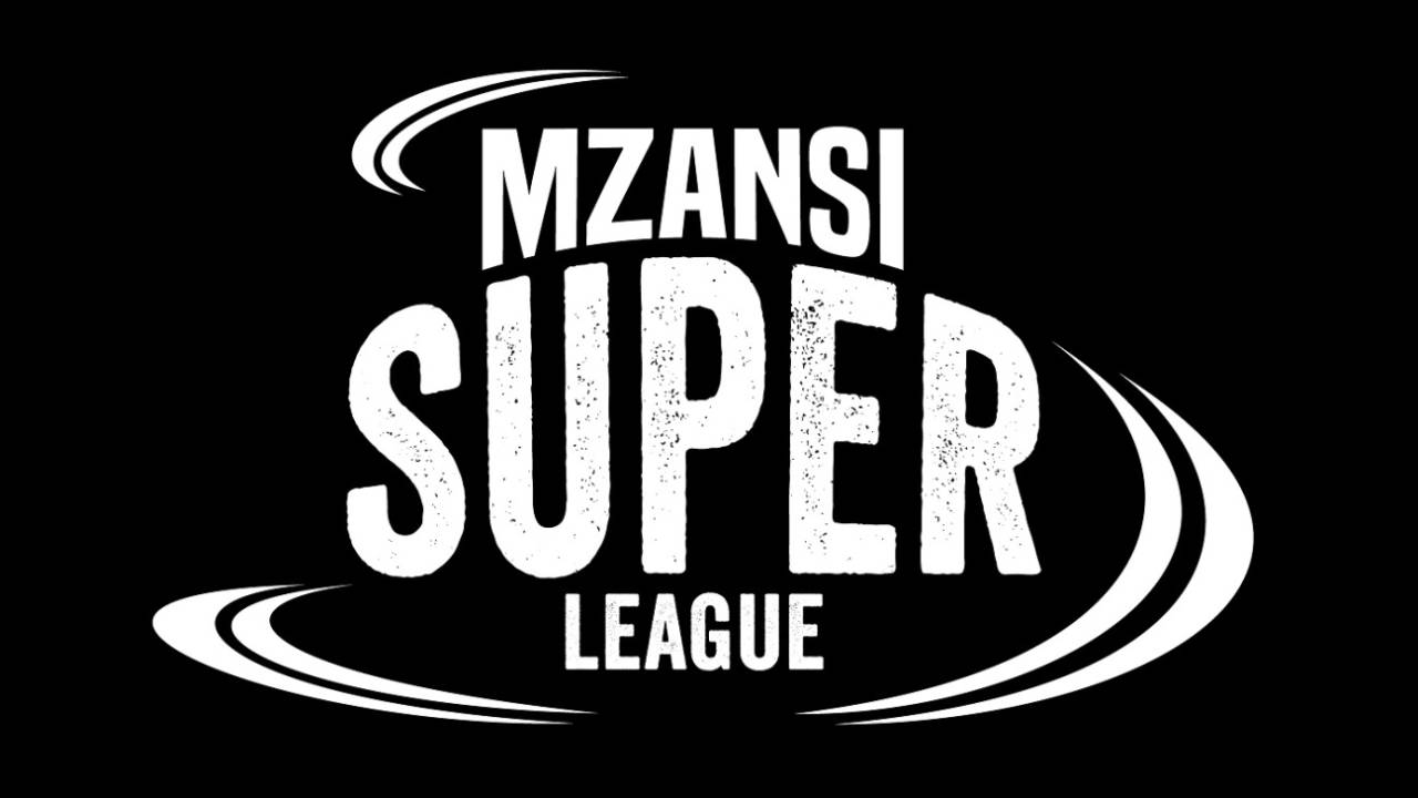 The official logo of the Mzansi Super League unveiled by Cricket South Africa&nbsp;&nbsp;&bull;&nbsp;&nbsp;Cricket South Africa
