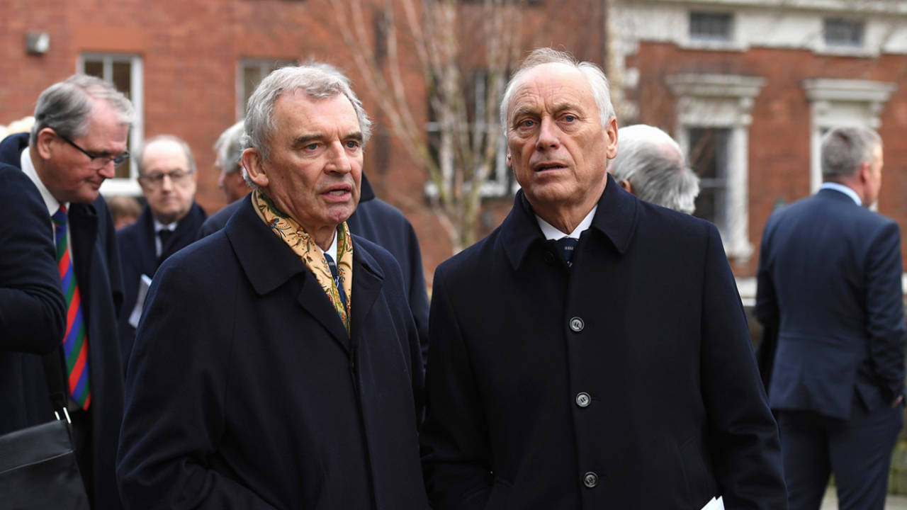 Ian Lovett and Colin Graves, February 8, 2017