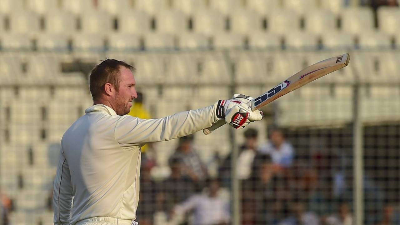 Brendan Taylor has missed out from selection due to his absence from a Zimbabwe Cricket camp owing to illness&nbsp;&nbsp;&bull;&nbsp;&nbsp;AFP