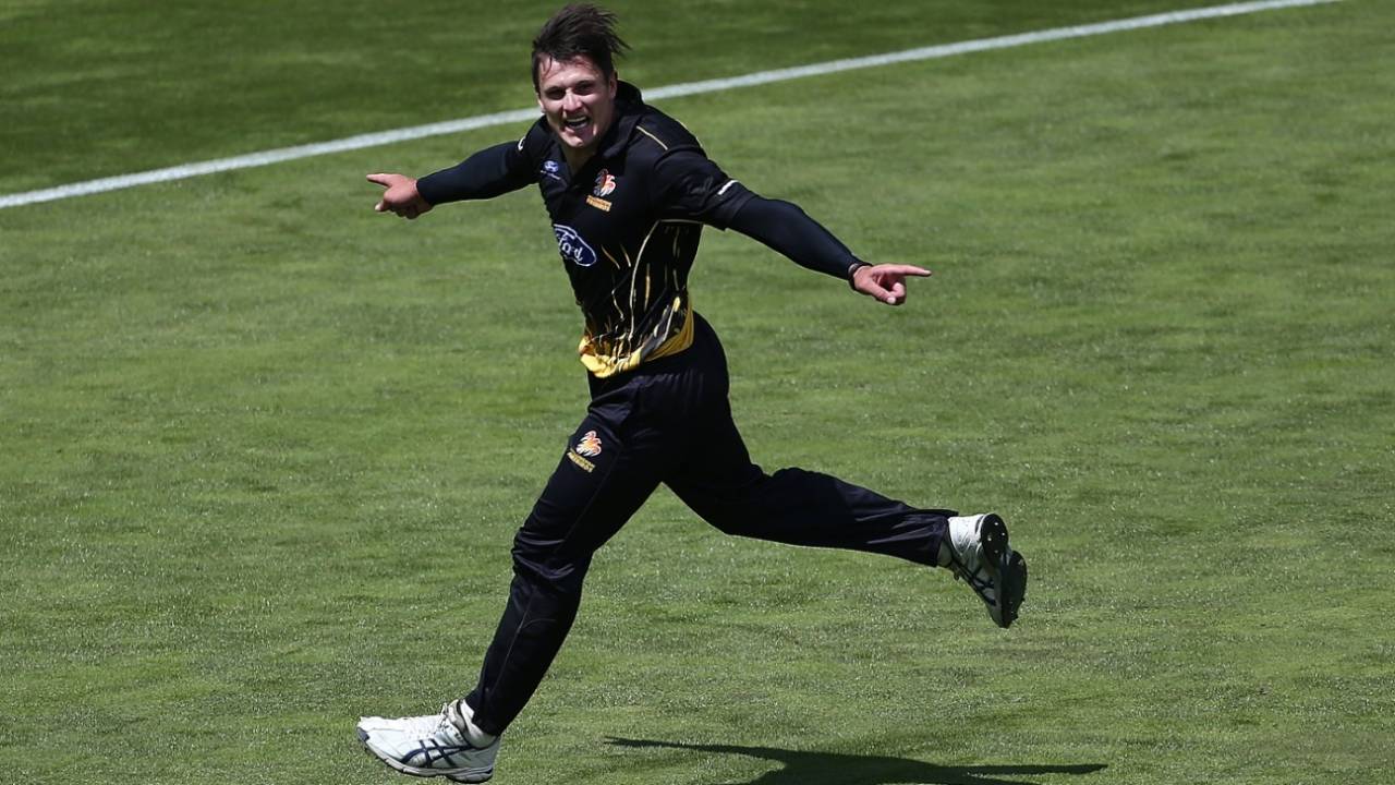 Hamish Bennett's early wickets cramped Otago&nbsp;&nbsp;&bull;&nbsp;&nbsp;Getty Images