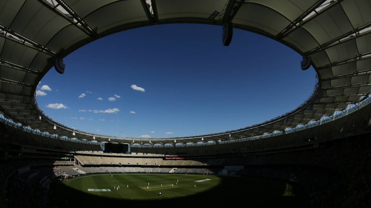 It's been a long time since Perth has seen international cricket&nbsp;&nbsp;&bull;&nbsp;&nbsp;Cricket Australia/Getty Images