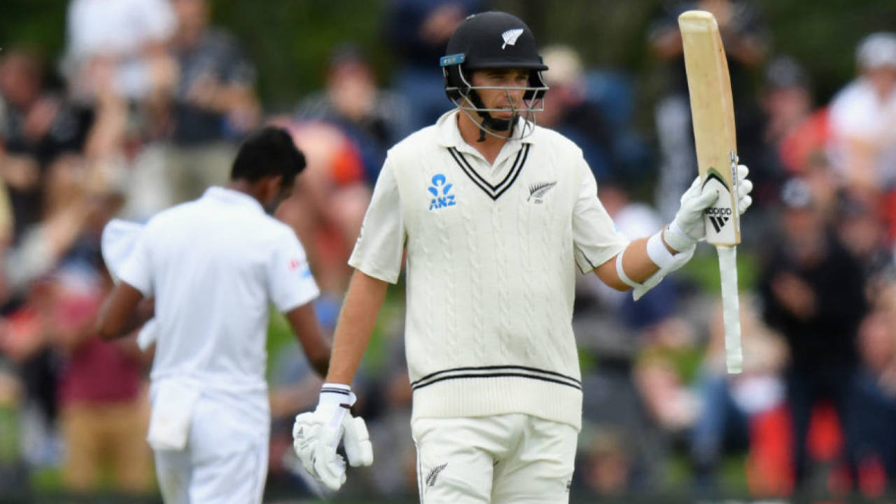 'Sixer' Southee was at it again, hurting Sri Lanka this time, New Zealand v Sri Lanka, 2nd Test, Christchurch, 1st day, December 26, 2018