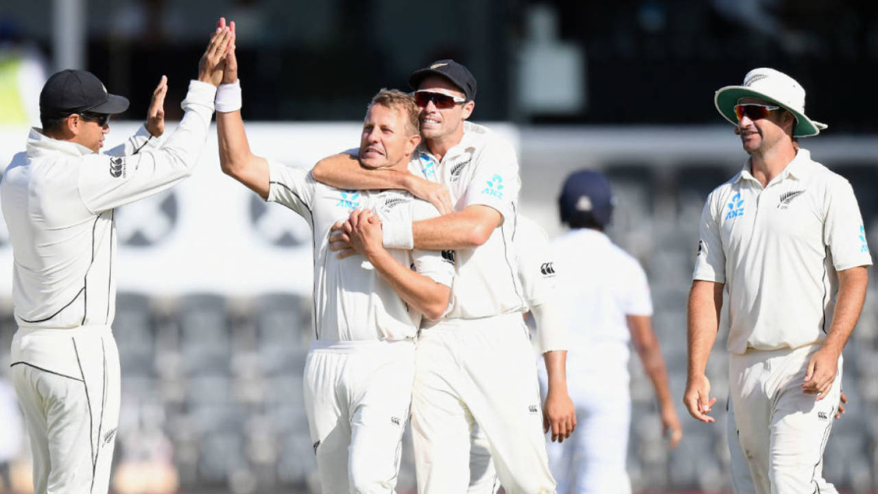 Neil Wagner broke Sri Lanka's back with timely strikes, New Zealand v Sri Lanka, 2nd Test, Christchurch, 4th day, December 29, 2018