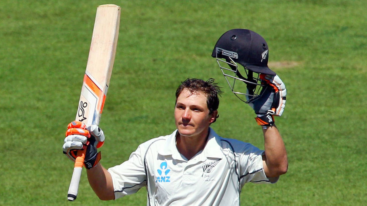 BJ Watling third Test ton was the longest innings by a New Zealand wicketkeeper, New Zealand v India, 2nd Test, 4th day, Wellington, February 17, 2014