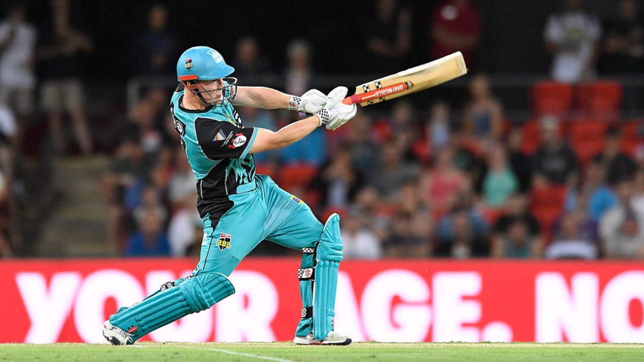 Nineteen-year-old opener Max Bryant is batting at a strike rate of over 155 in the BBL this season&nbsp;&nbsp;&bull;&nbsp;&nbsp;Getty Images