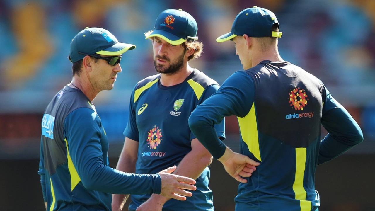 Joe Burns and Marnus Labuschagne have both been picked in the XI, Australia v Sri Lanka, 1st Test, Brisbane, January 23, 2019