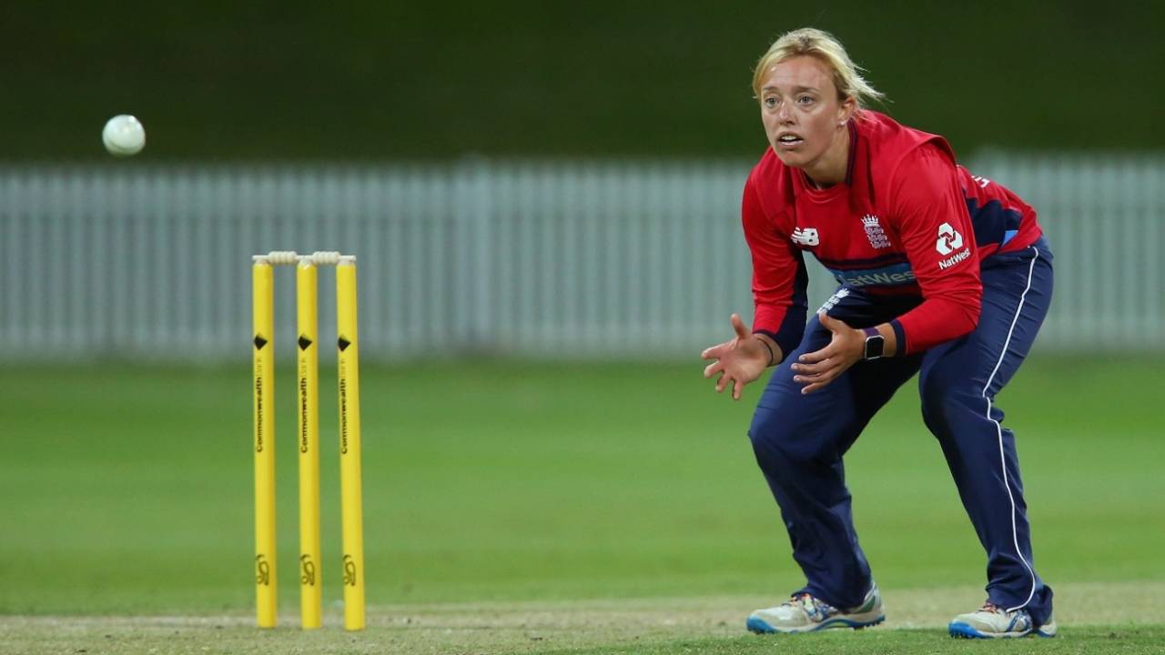 Hazell turned out in three Tests, 53 ODIs and 85 T20Is