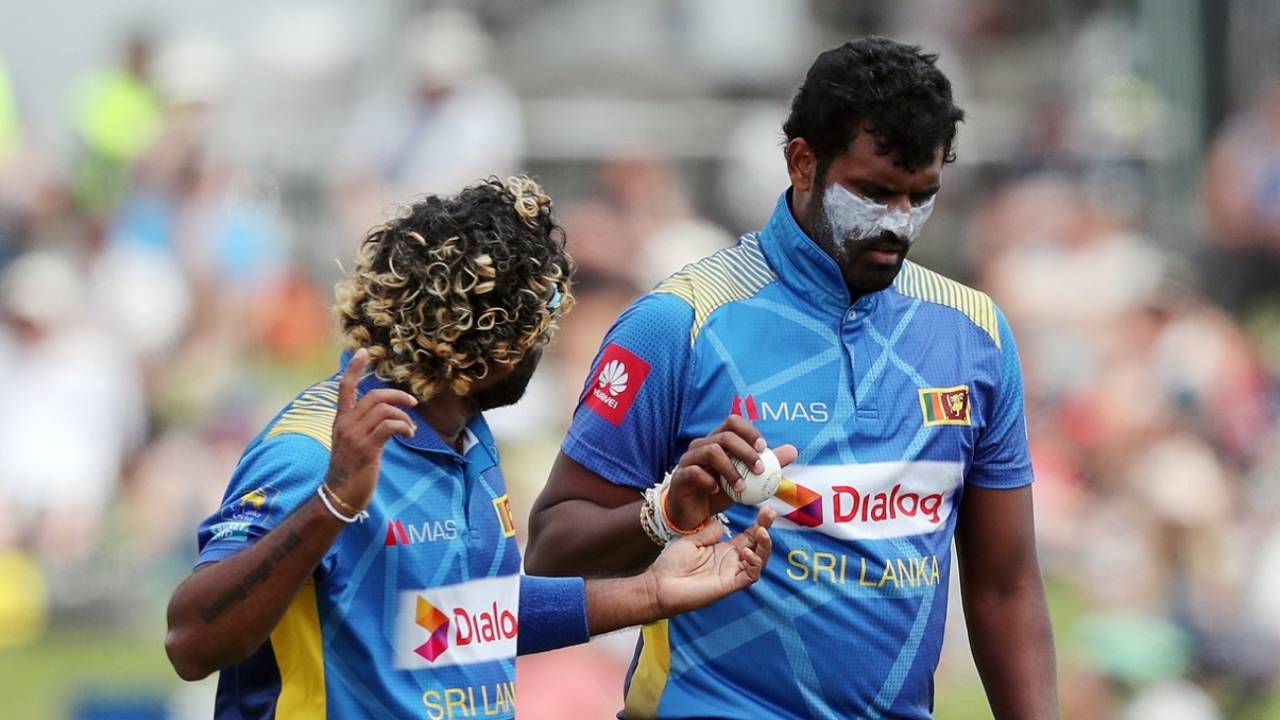 The team is in dire need of steady leadership and guidance, Thisara wrote in his letter