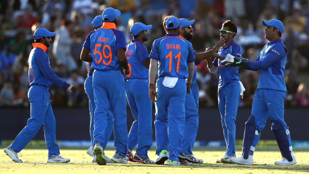 India play warm-up games against New Zealand and Bangladesh before the World Cup