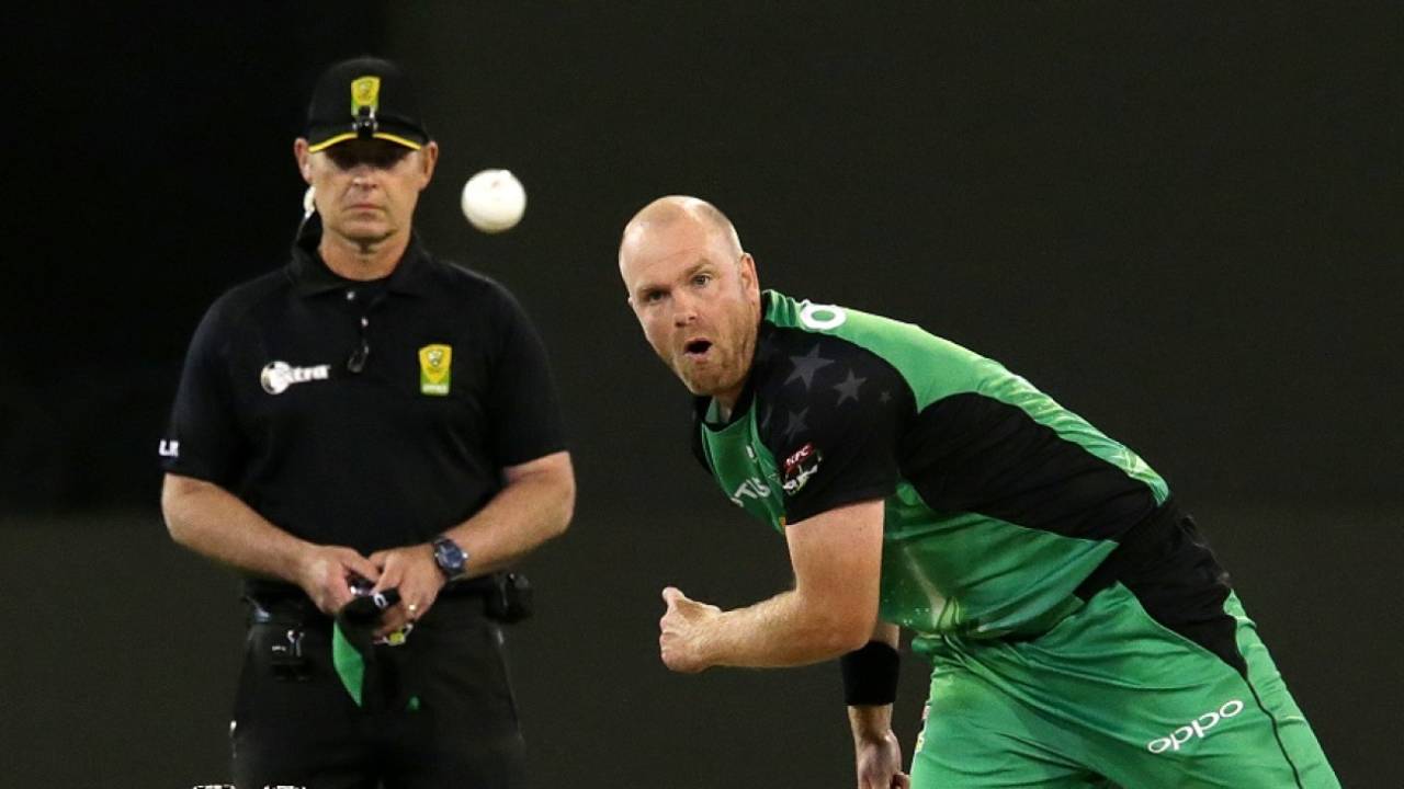 Michael Beer moved to Melbourne Stars from Perth Scorchers