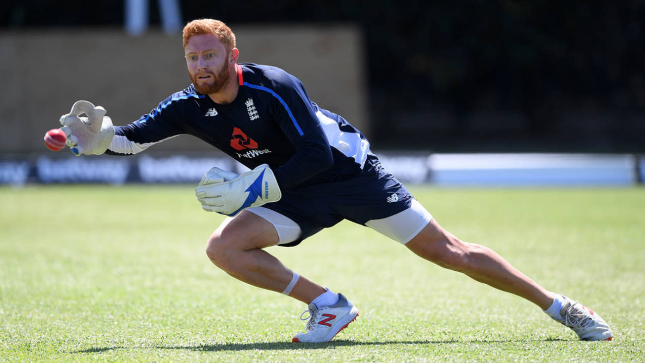 Jonny Bairstow is set to reclaim the wicketkeeping role&nbsp;&nbsp;&bull;&nbsp;&nbsp;Getty Images