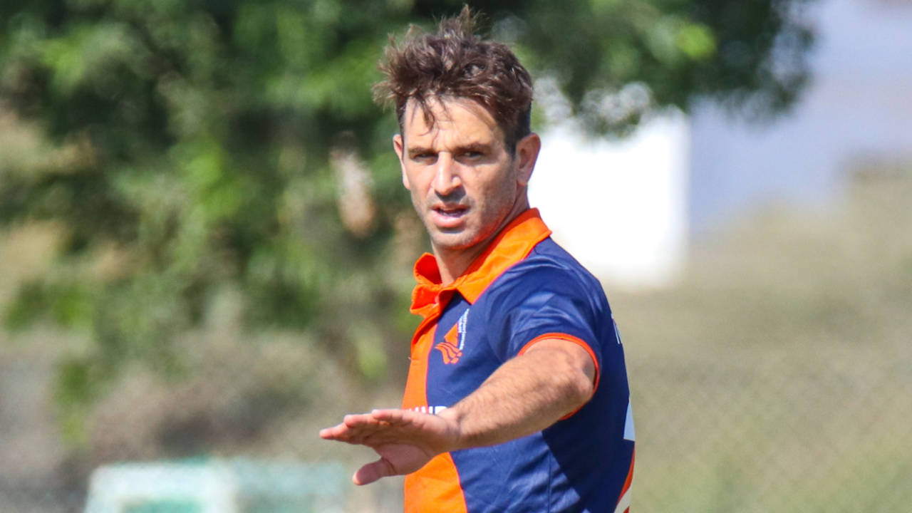 Ryan ten Doeschate played a key part in Netherlands' qualification for the T20 World Cup, but was disappointed by their performances in the UAE&nbsp;&nbsp;&bull;&nbsp;&nbsp;Peter Della Penna
