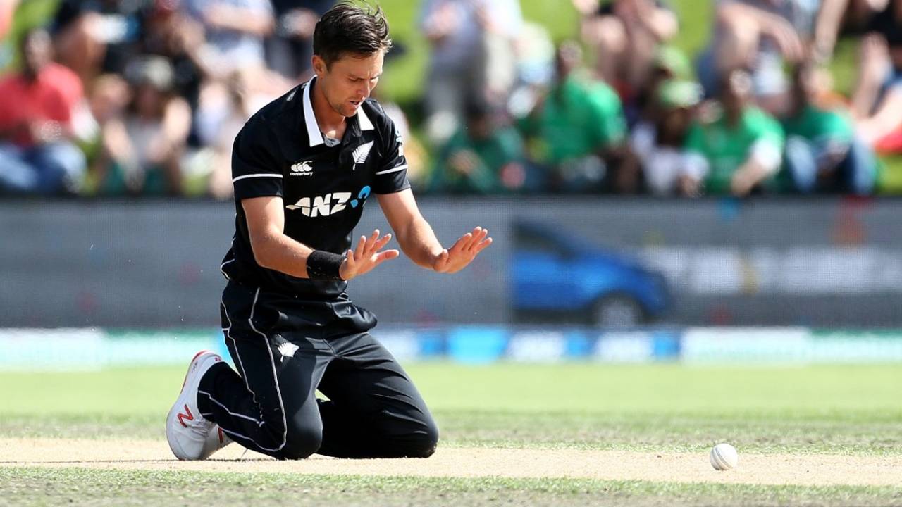 Trent Boult - "Whatever we do first, we need to do it extremely well"&nbsp;&nbsp;&bull;&nbsp;&nbsp;Getty Images