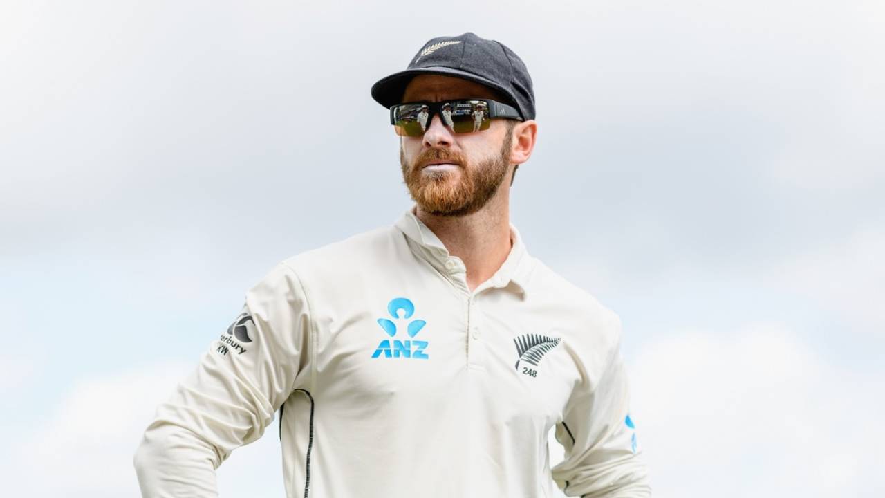 Kane Williamson has led New Zealand to the No. 2 spot in the Test rankings