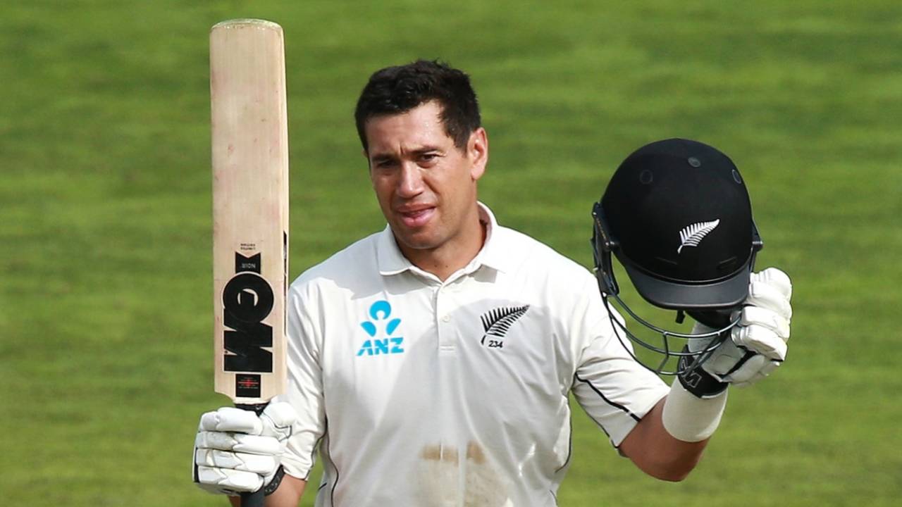 Ross Taylor scored his third double-century in Tests&nbsp;&nbsp;&bull;&nbsp;&nbsp;Getty Images