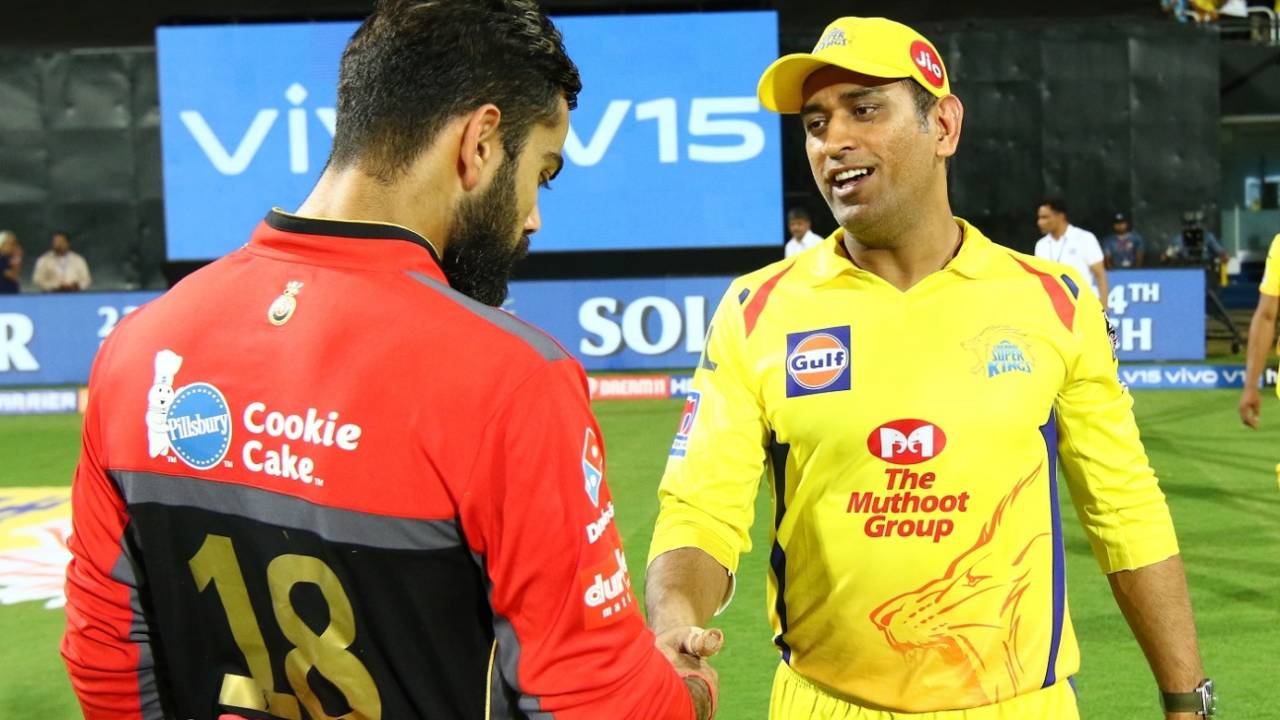Can CSK stop RCB from making it five wins in five?&nbsp;&nbsp;&bull;&nbsp;&nbsp;BCCI