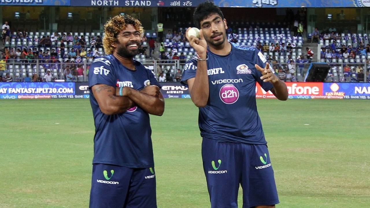 Malinga and Bumrah, united by their distinctive unorthodoxy