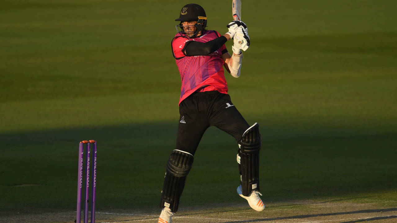 David Wiese played a match-winning hand, Sussex v Surrey, Royal London Cup, South Group, Hove, April 19, 2019