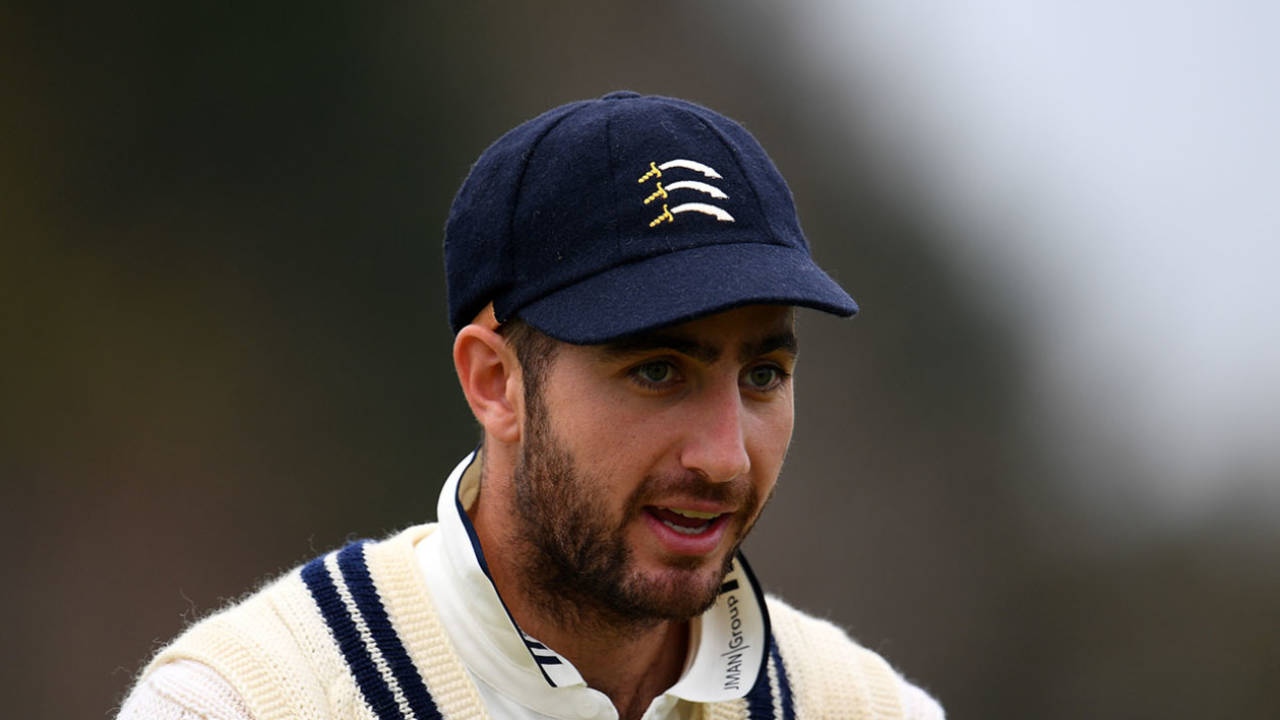 Stevie Eskinazi will remain at Middlesex until the end of 2024&nbsp;&nbsp;&bull;&nbsp;&nbsp;Getty Images