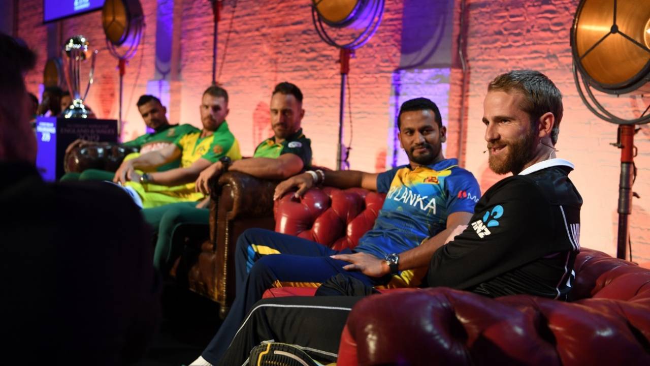 Kane Williamson will hope for a World Cup similar to 2015, Dimuth Karunaratne probably not, London, May 23, 2019