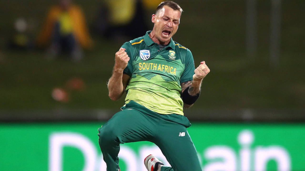 Dale Steyn's recovery is being closely monitored