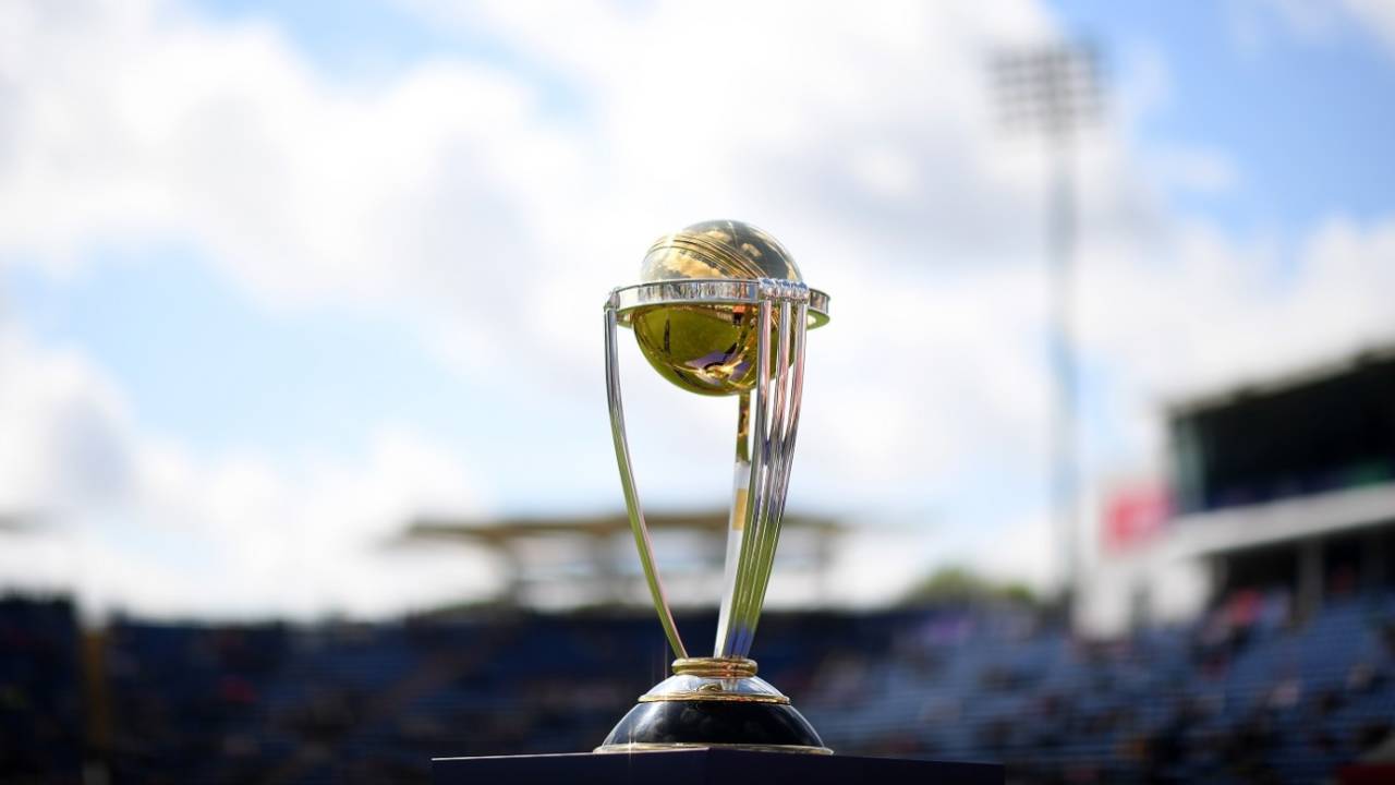 The 2023 World Cup will be played in India in October-November 2023&nbsp;&nbsp;&bull;&nbsp;&nbsp;Getty Images