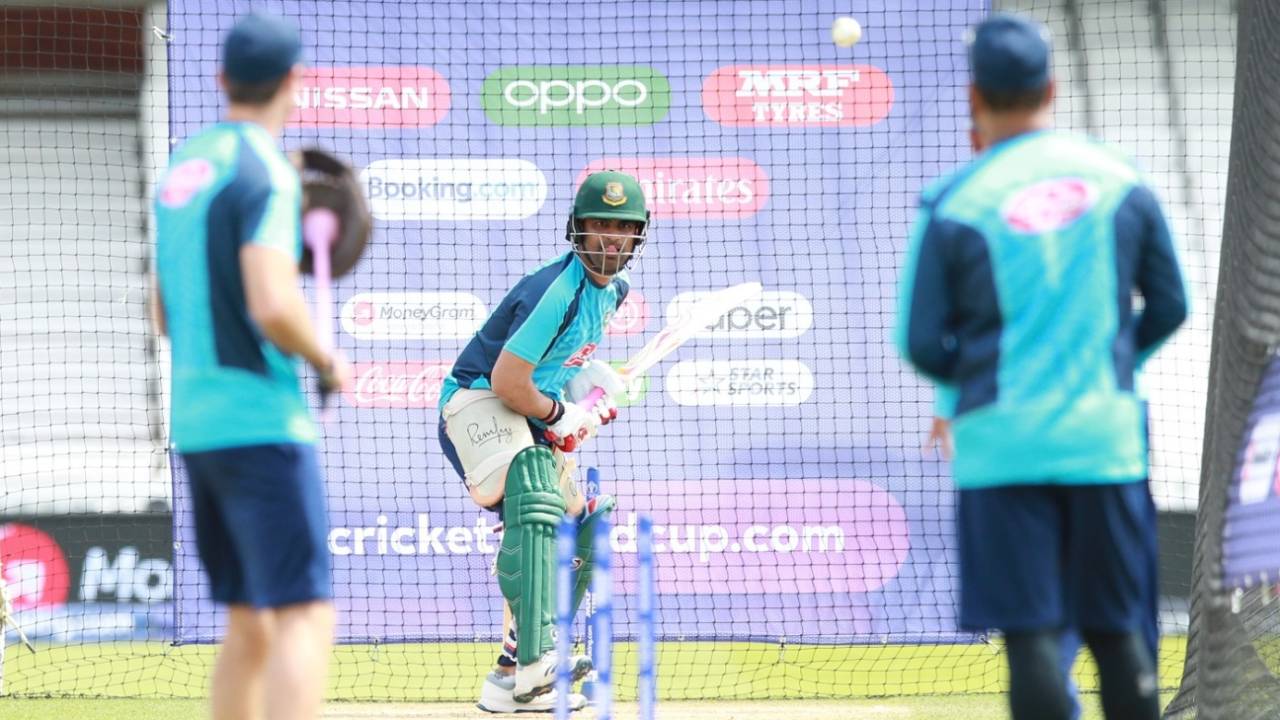 Tamim Iqbal is hoping to avoid bad decisions and get the runs he knows he can score&nbsp;&nbsp;&bull;&nbsp;&nbsp;BCB