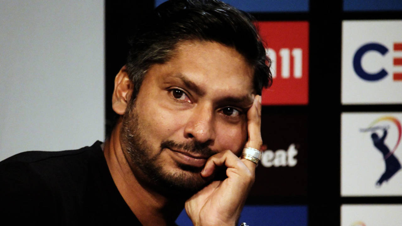 Kumar Sangakkara will work with Team Abu Dhabi as a mentor&nbsp;&nbsp;&bull;&nbsp;&nbsp;Getty Images