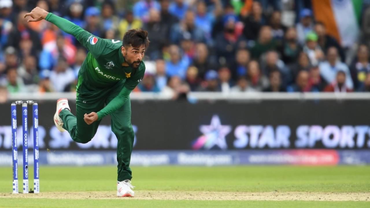 Mohammad Amir retired from Pakistan cricket at the age of 28&nbsp;&nbsp;&bull;&nbsp;&nbsp;Getty Images