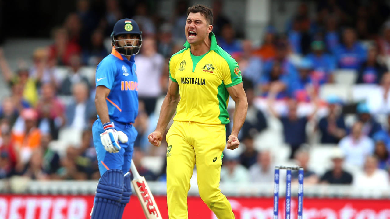Australia hope to have Marcus Stoinis available again&nbsp;&nbsp;&bull;&nbsp;&nbsp;Getty Images & PA Images