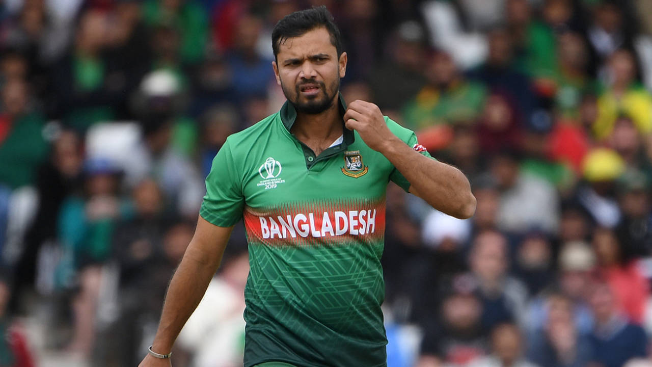 Speculation over Mashrafe Mortaza's retirement has been doing the rounds for two years now&nbsp;&nbsp;&bull;&nbsp;&nbsp;AFP
