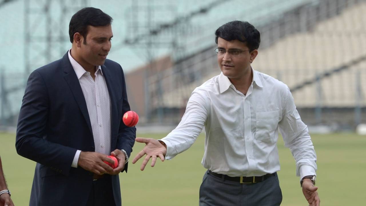 Conflict of interest: Are VVS Laxman and Sourav Ganguly guilty?&nbsp;&nbsp;&bull;&nbsp;&nbsp;Getty Images